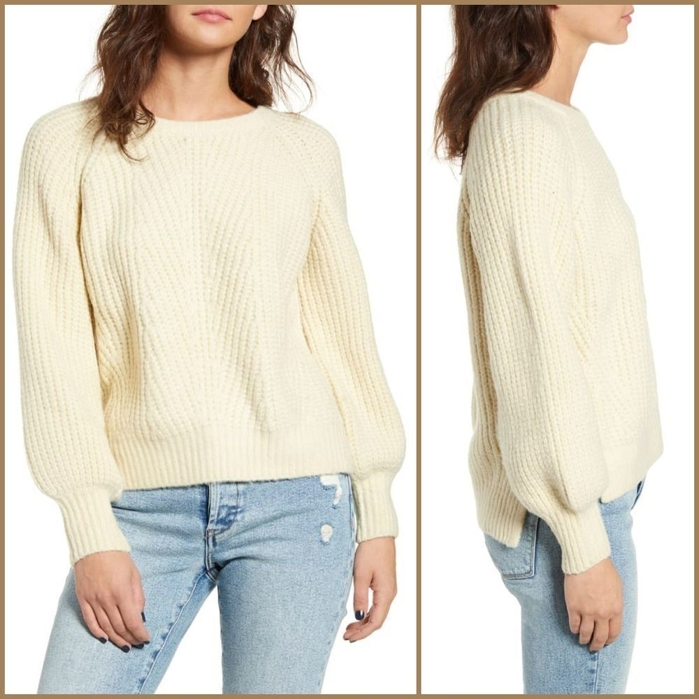 Allâin FavorâShakerâSweater